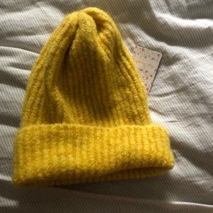 Super Slouch Rib Beanie